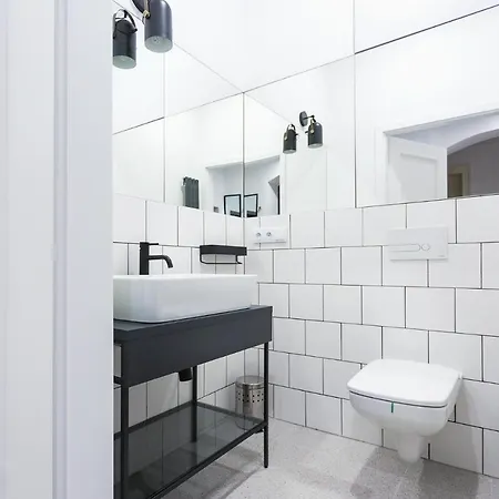Apartment Teatralna Katowice