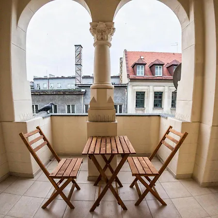 Apartment Teatralna
