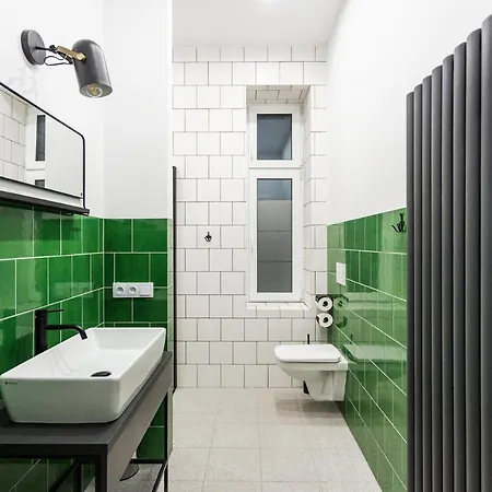 Apartment Teatralna *