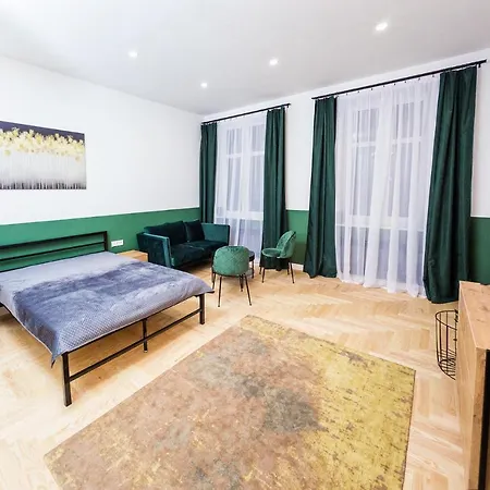 Apartment Teatralna