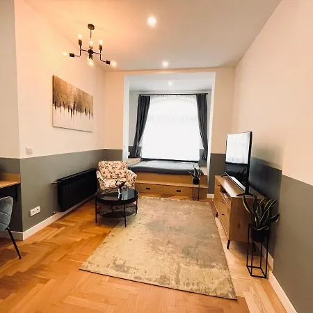 Apartment Teatralna Katowice