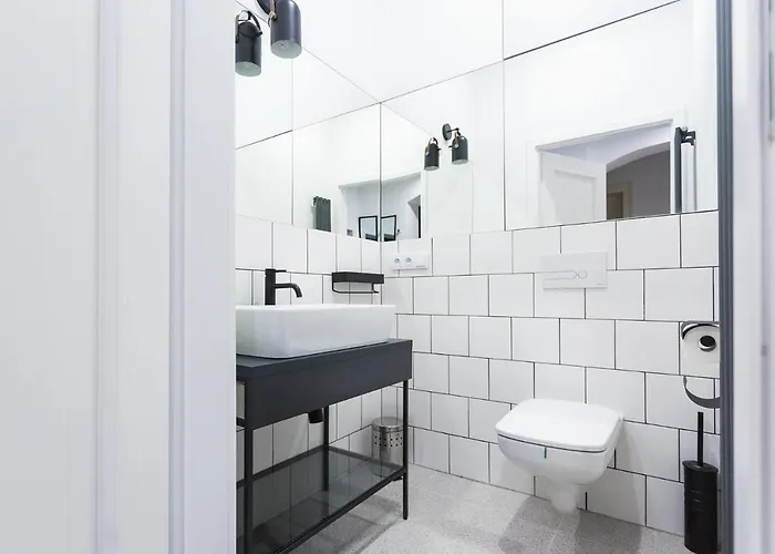 Appartement Teatralna Katowice