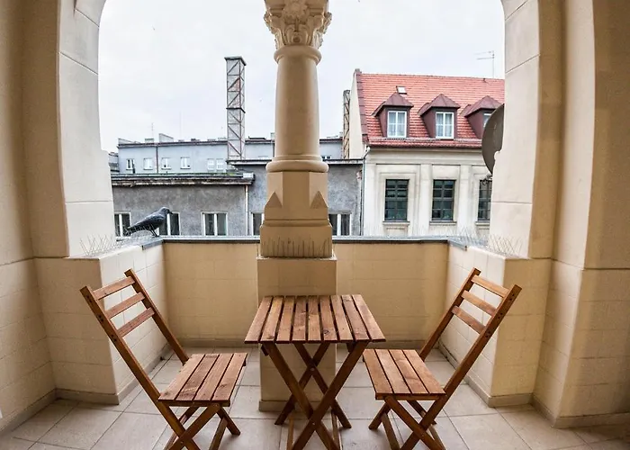 Appartement Teatralna