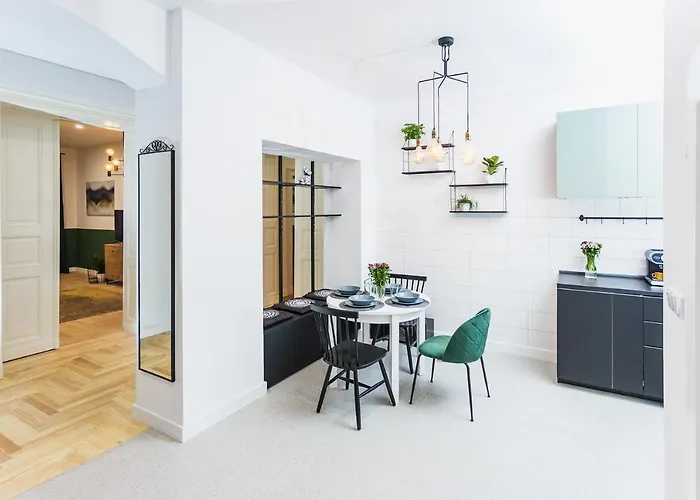 Teatralna Appartement *