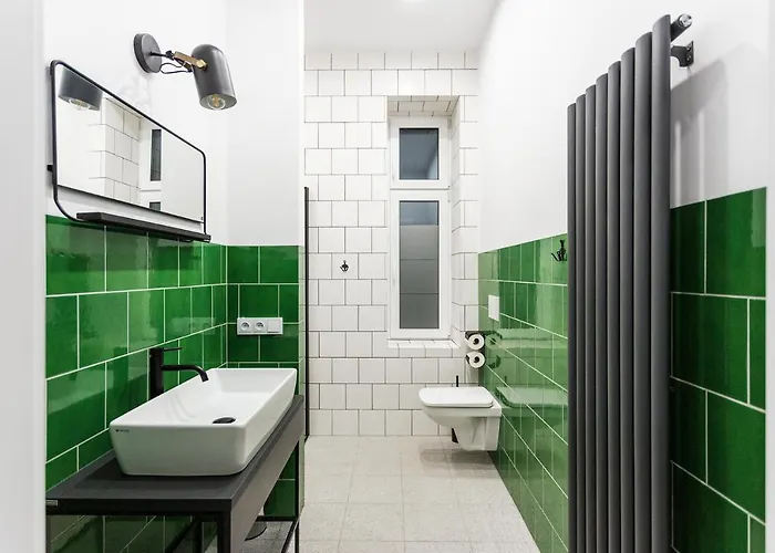 Appartement Teatralna *