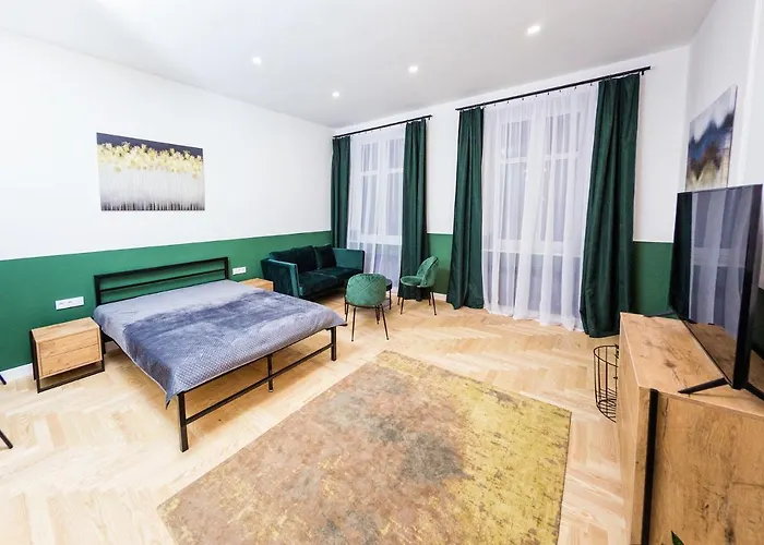 Appartement Teatralna