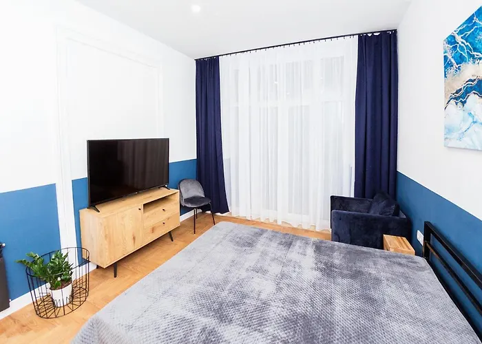 Appartement Teatralna