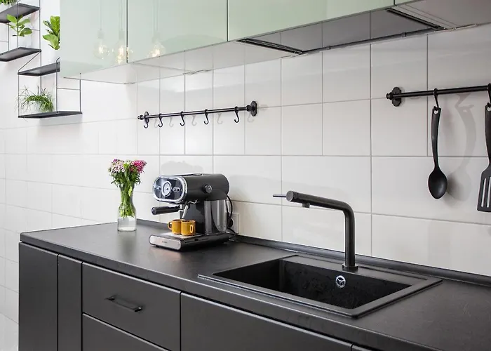 Appartement Teatralna *