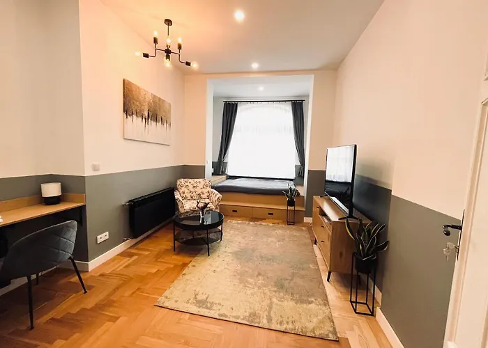 Lägenhet Teatralna Katowice