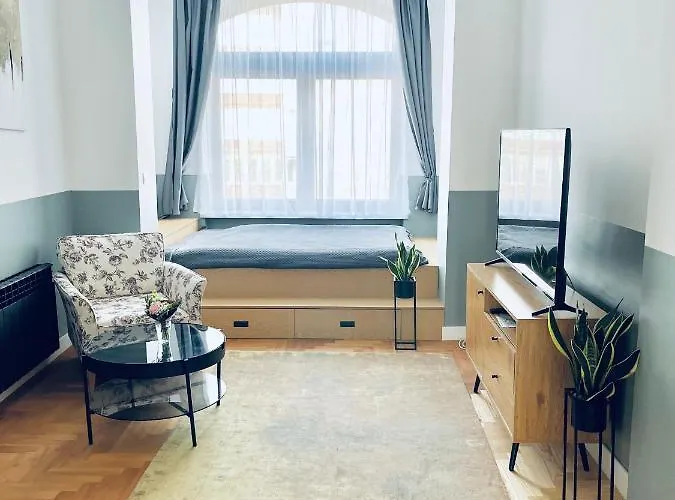 Teatralna Lägenhet *